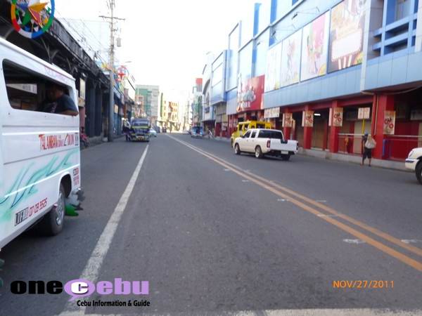 Cebu psp walk Walkthrough